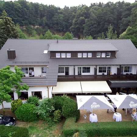 Das Haus Am See Sinzheim Exterior foto