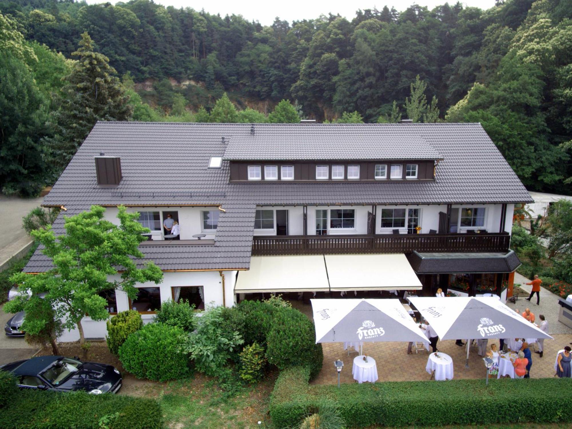 Das Haus Am See Sinzheim Exterior foto