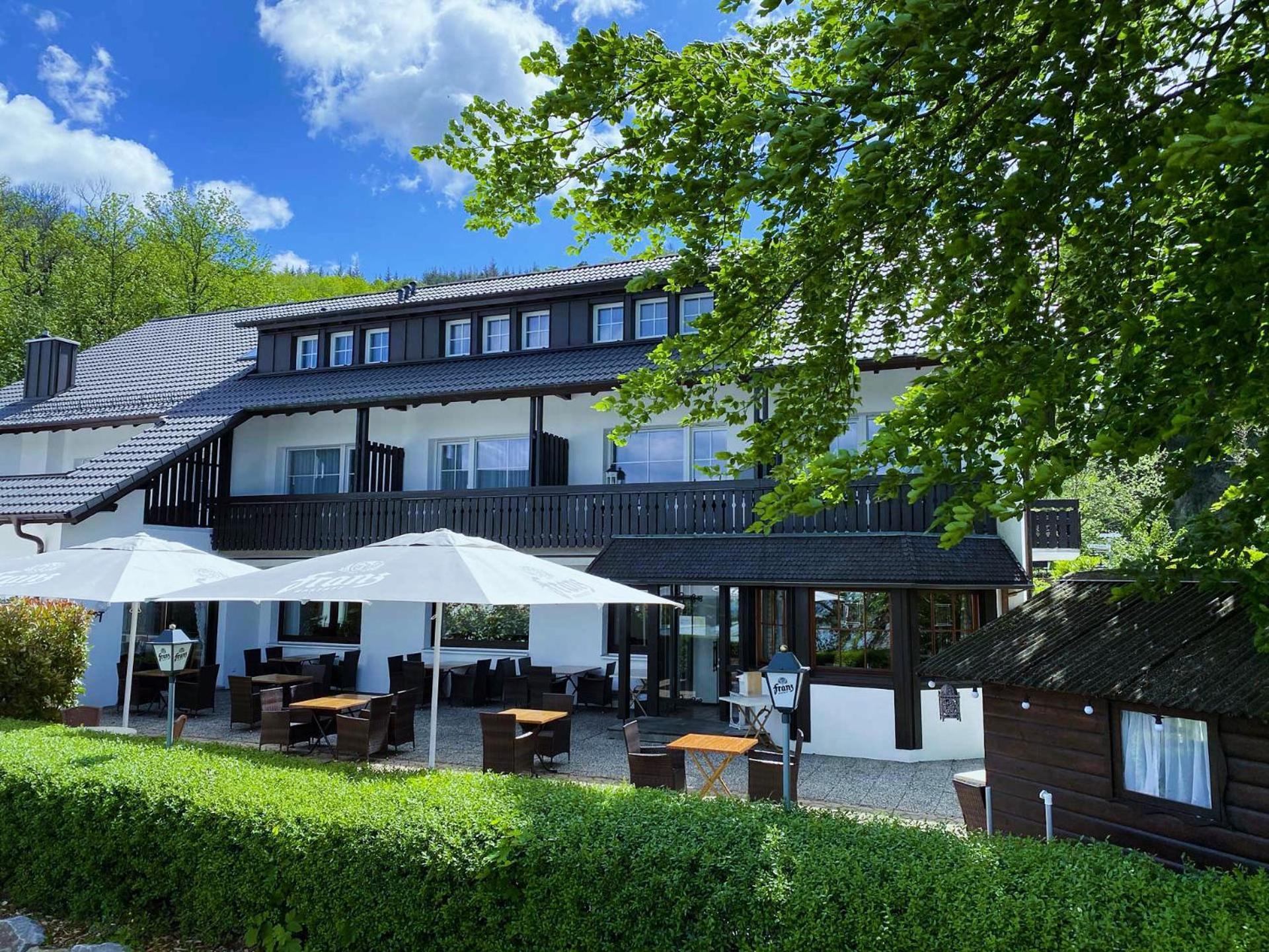 Das Haus Am See Sinzheim Exterior foto